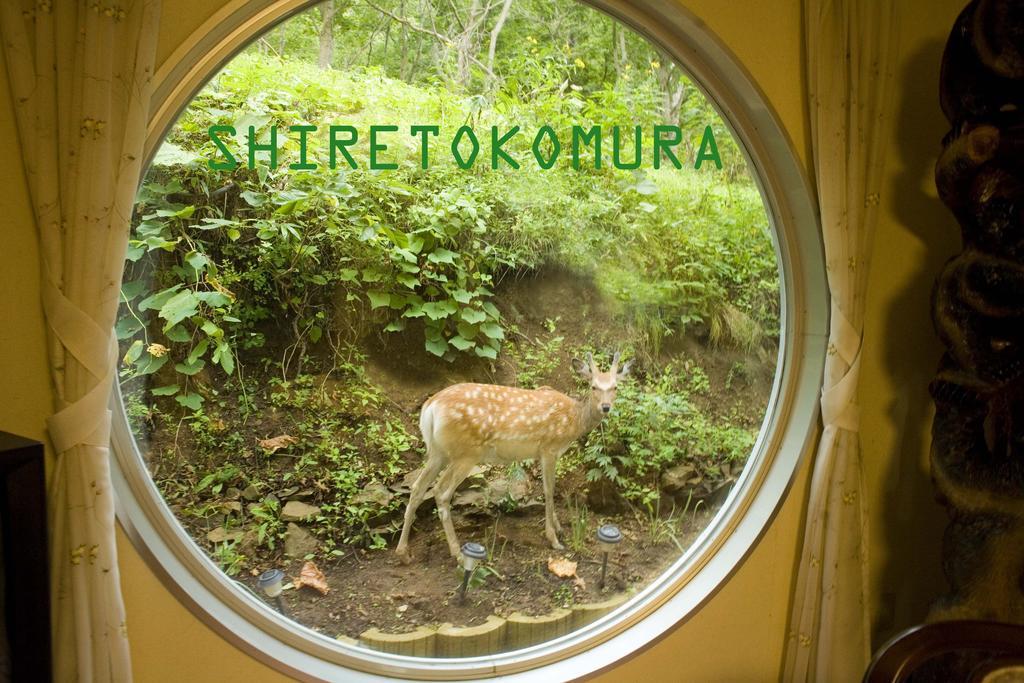 Katsurada Hotel Utoro Eksteriør billede