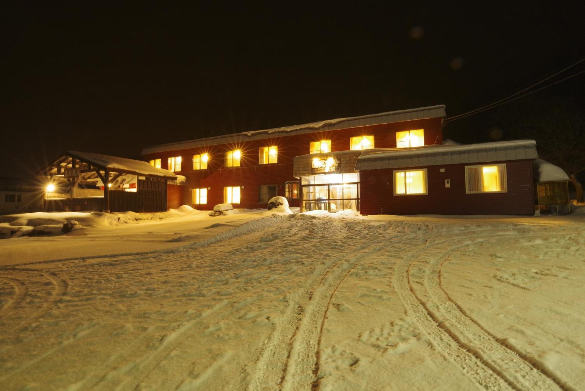 Katsurada Hotel Utoro Eksteriør billede