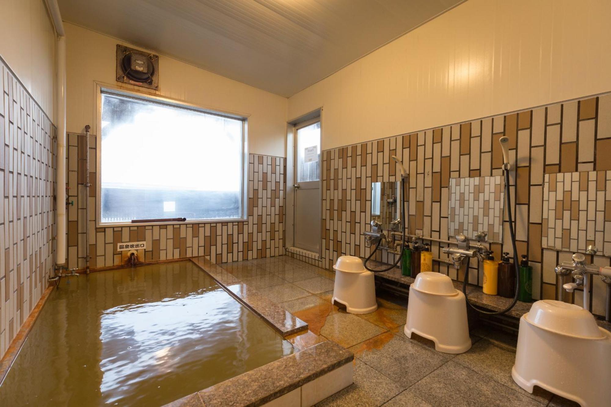 Katsurada Hotel Utoro Eksteriør billede
