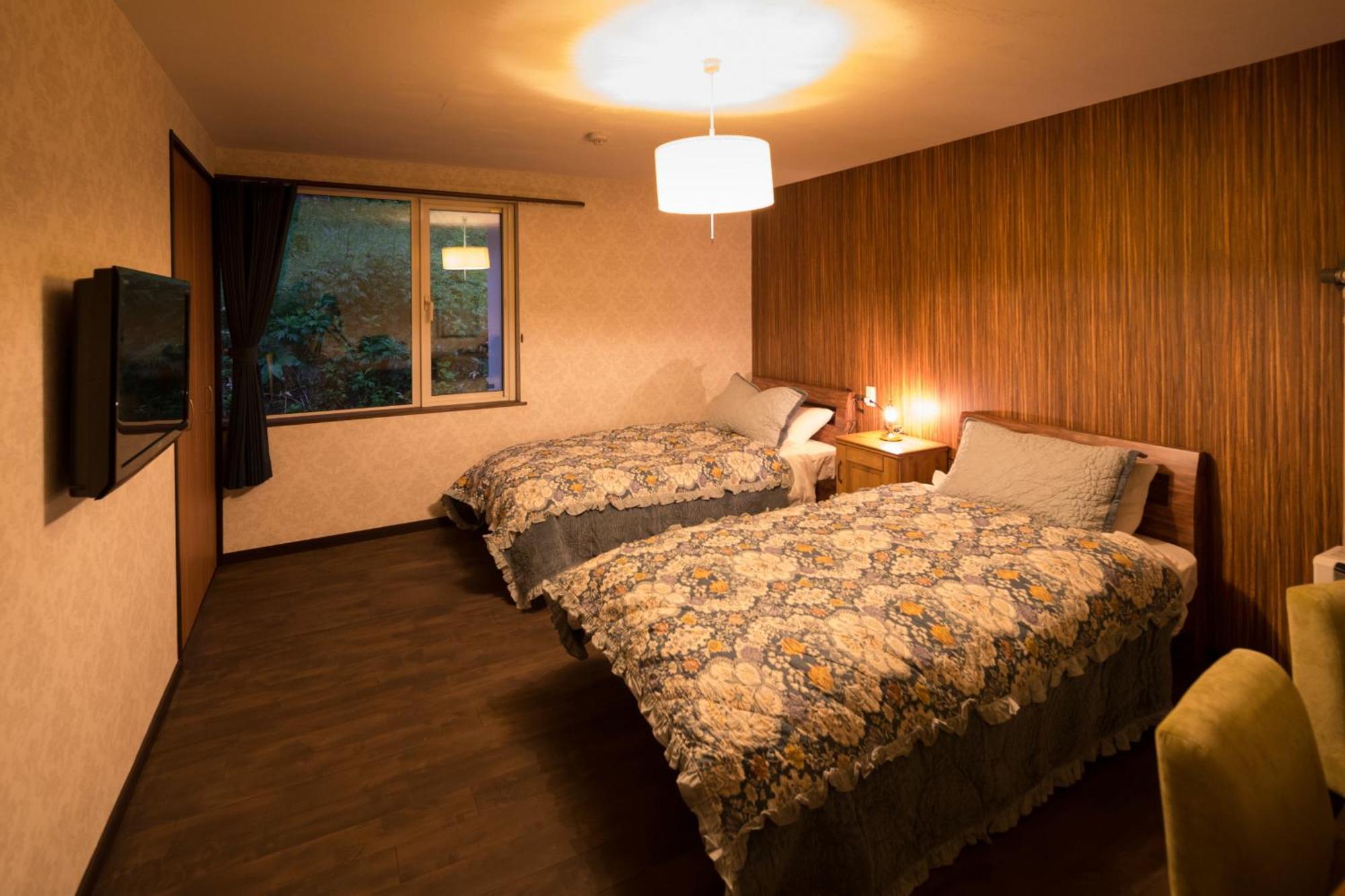 Katsurada Hotel Utoro Eksteriør billede