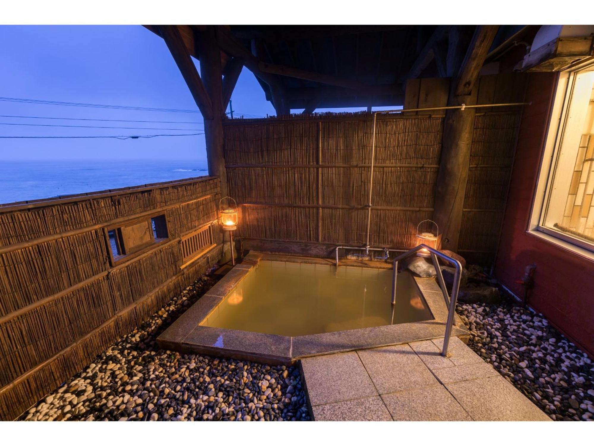 Katsurada Hotel Utoro Eksteriør billede