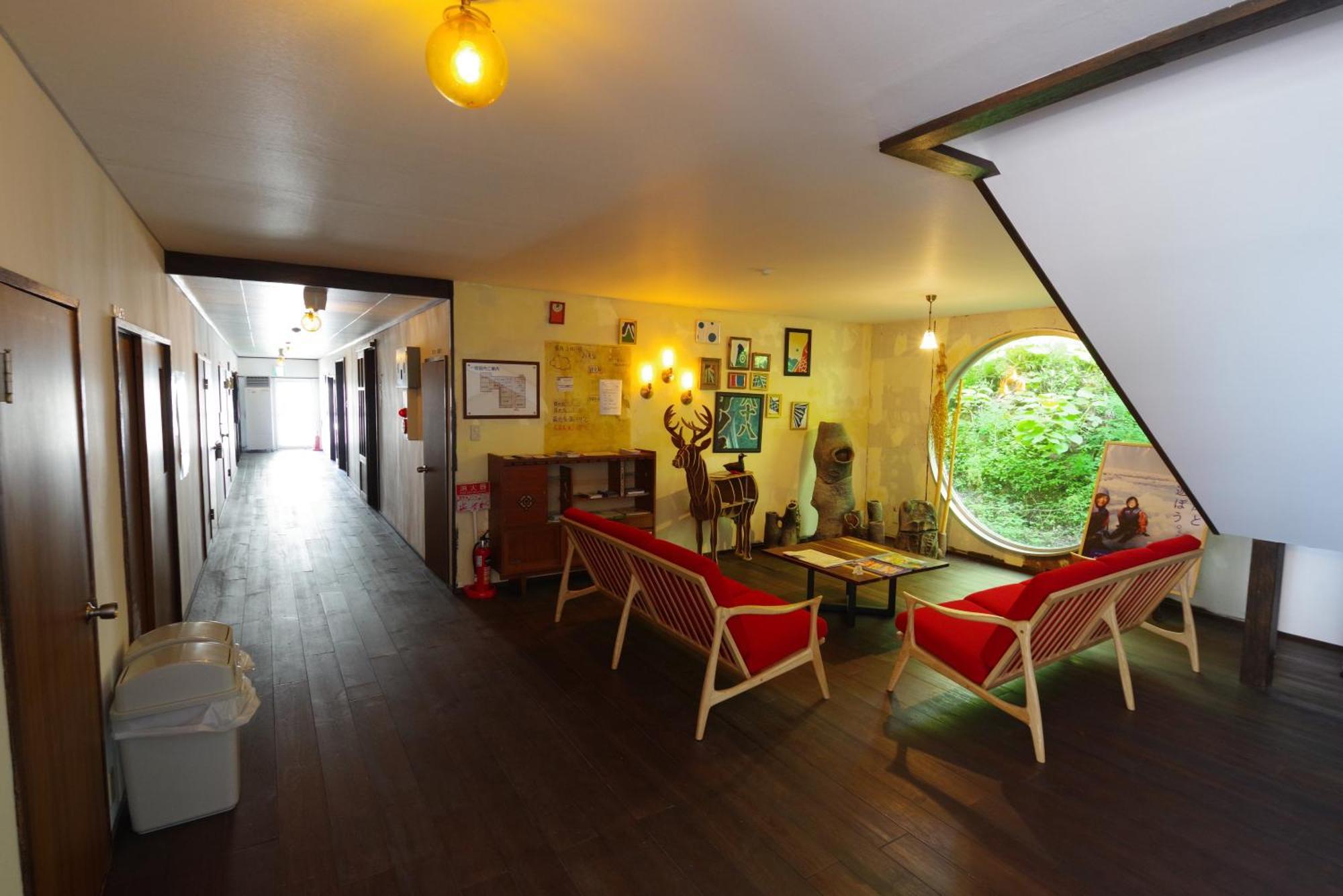 Katsurada Hotel Utoro Eksteriør billede