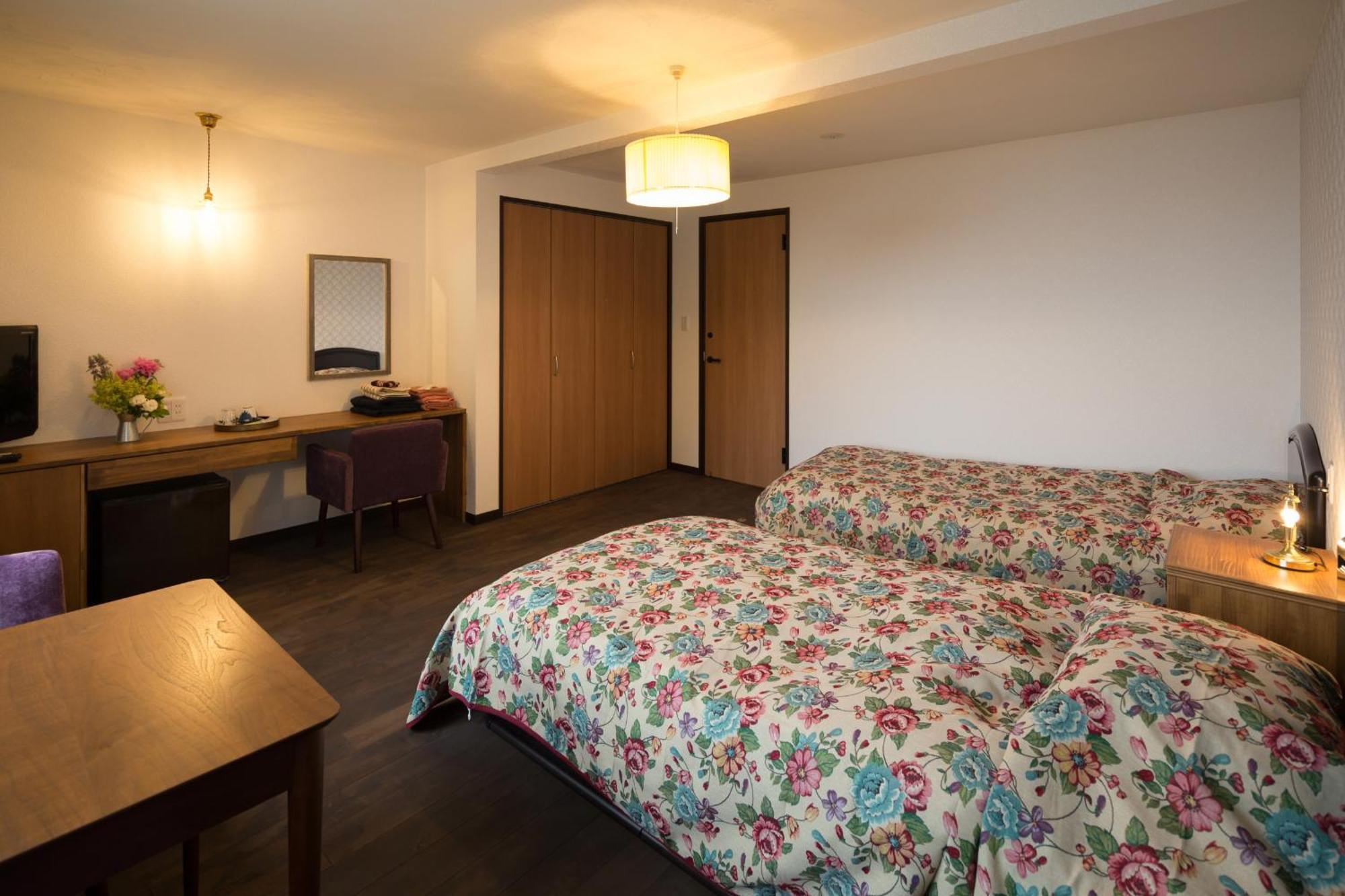 Katsurada Hotel Utoro Eksteriør billede