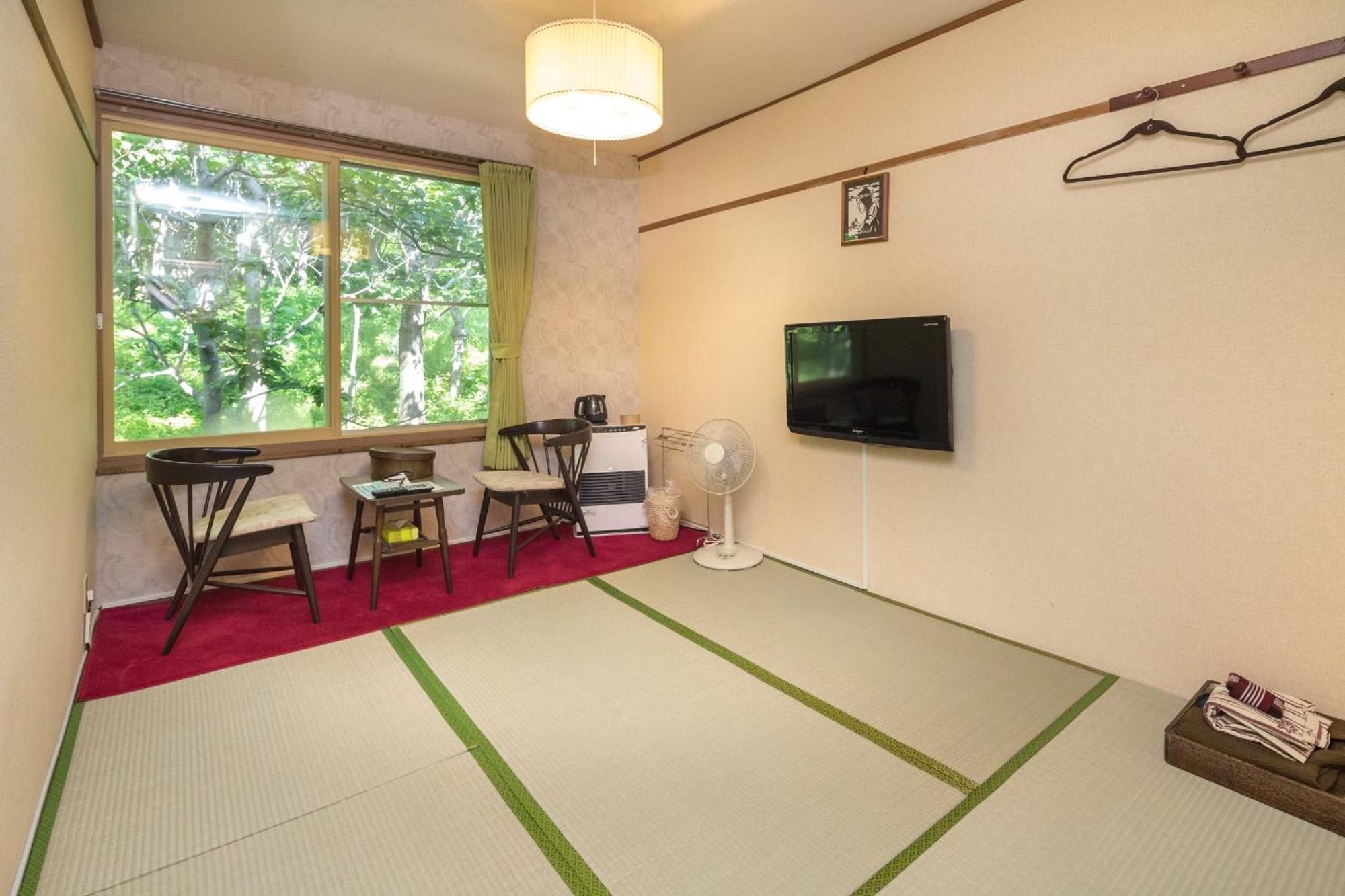 Katsurada Hotel Utoro Eksteriør billede