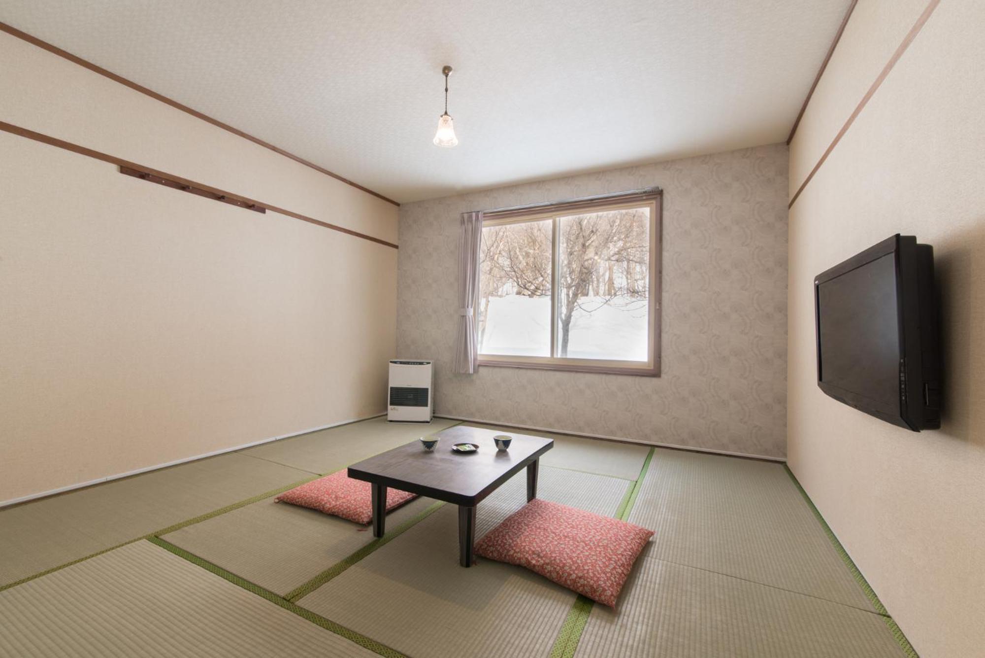 Katsurada Hotel Utoro Eksteriør billede