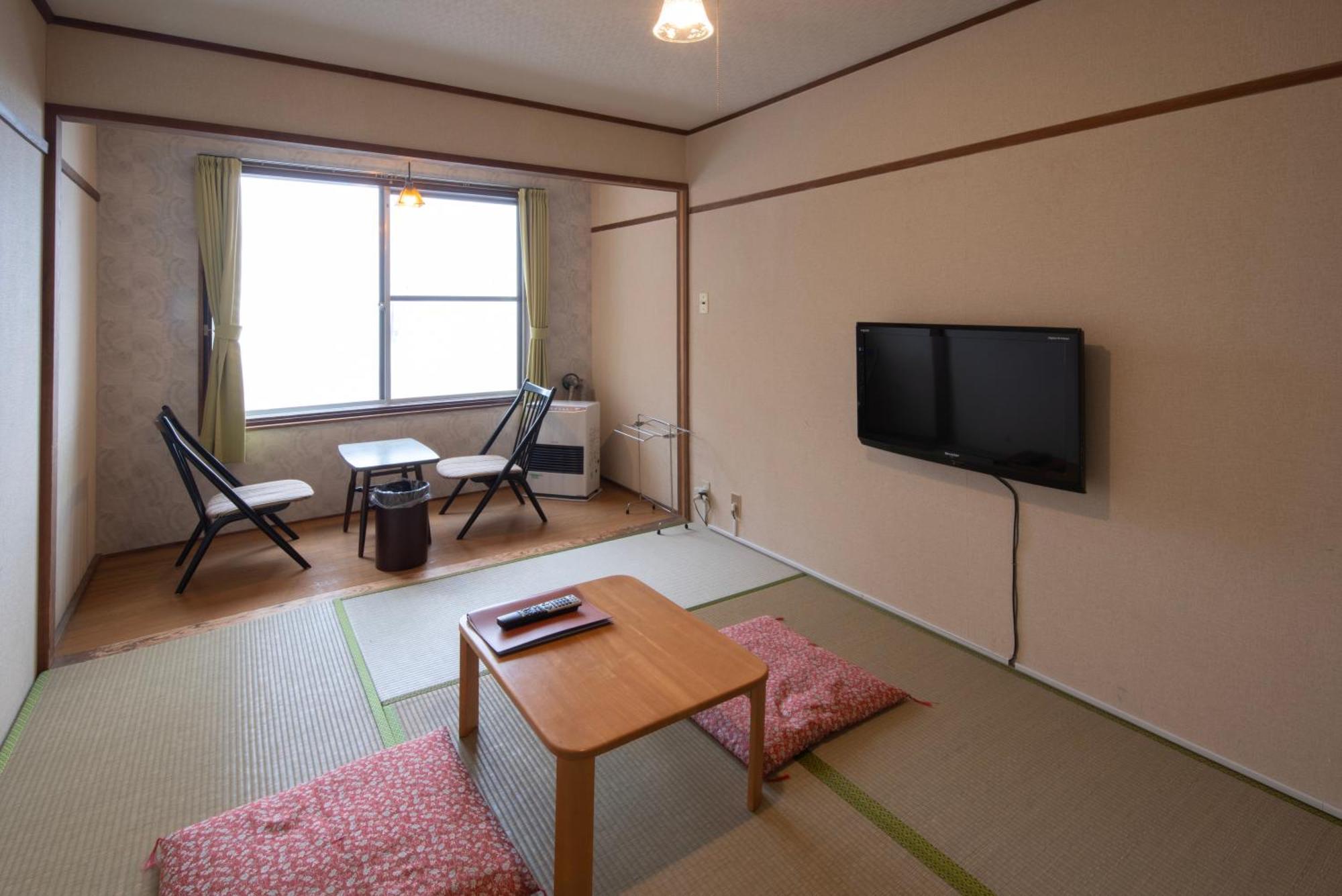 Katsurada Hotel Utoro Eksteriør billede