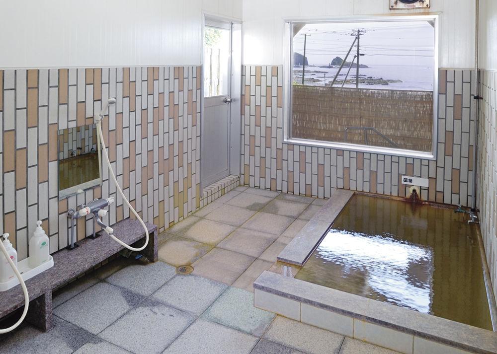 Katsurada Hotel Utoro Eksteriør billede