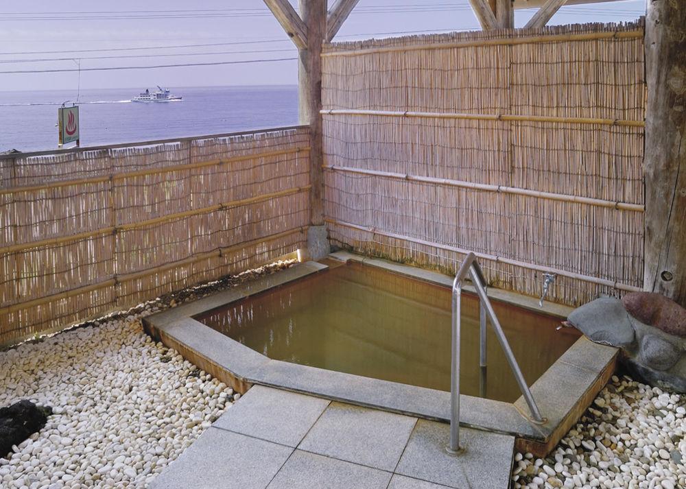 Katsurada Hotel Utoro Eksteriør billede