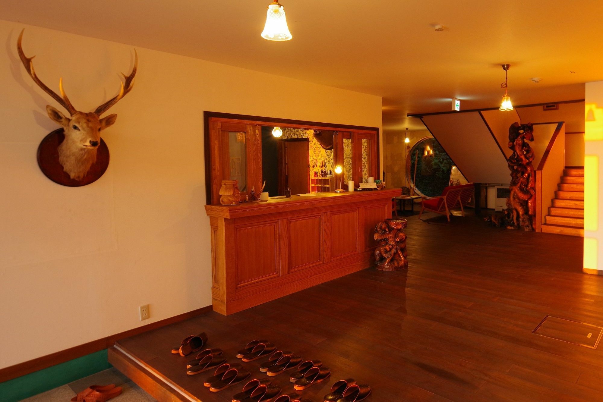 Katsurada Hotel Utoro Eksteriør billede