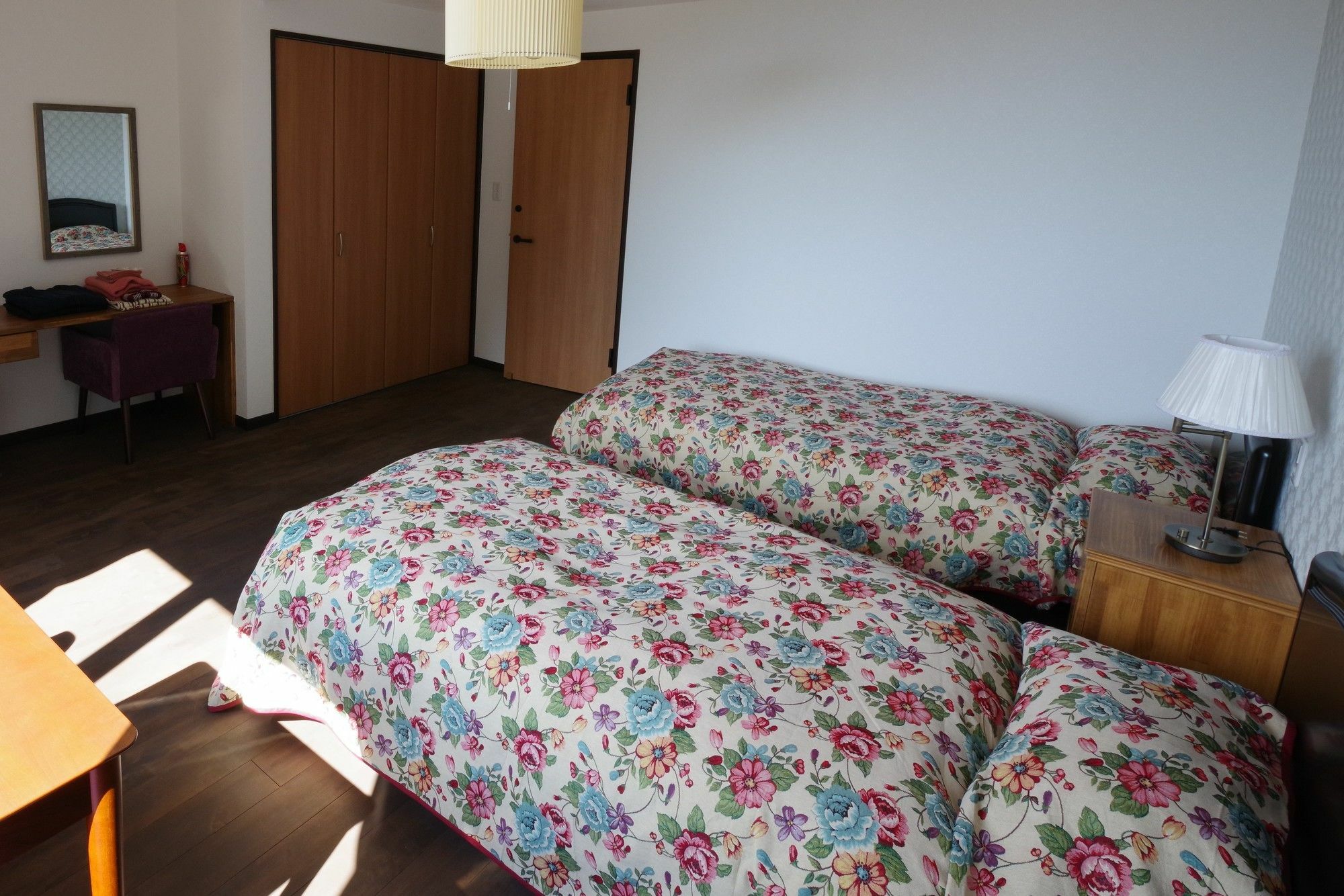 Katsurada Hotel Utoro Eksteriør billede